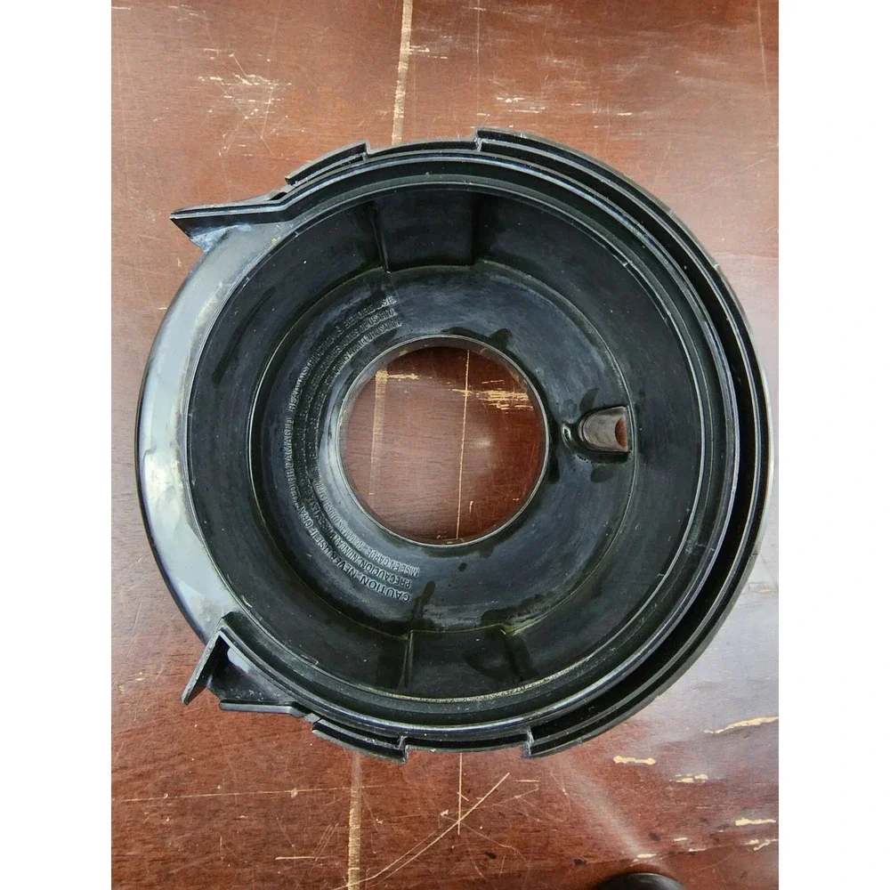 Hamilton Beach Big Mouth Pro Juicer Ring Spout‎ Replacement Part - CJ14  67601H